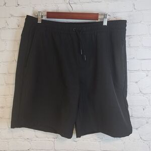 Men's Xersion athletic "Stretchtech" shorts, size large